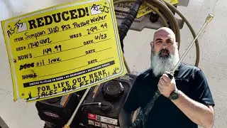 Review: Simpson Megashot 3,300 Pressure Washer