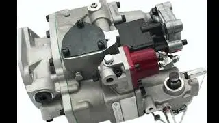 Fuel Injection Pump for Excavator Cummins NTA855-M &ndash; Everything You Need to Know