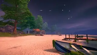 Ghost on the Shore Gameplay Walkthrough FullHD