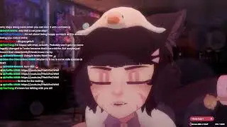 Live Catgirl ASMR To Sleep To 🐾