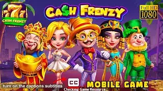 Casino Game | Cash Frenzy Casino Free Coins #5