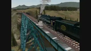 MSTS locomotives