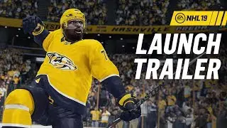 NHL 19 | Launch Trailer