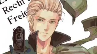 Hetalia: Germany Tribute