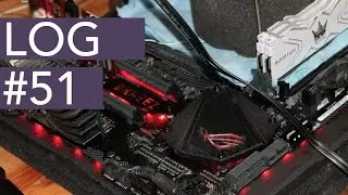 Overclocking Worklog #51: April 5 2017 - ROG Maximus IX Apex ultimate freeze