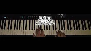 No Tears Left To Cry, Ariana Grande
