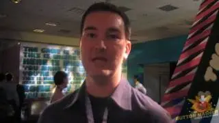 God of War Interview - Sean Cunningham
