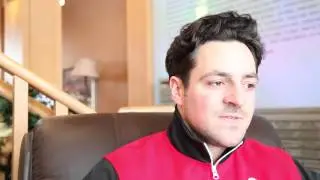 Sochi 2014: 3-time Olympian Sam Edney talks about luge relay