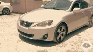 The Lexus IS 250 is a true sports sedan.