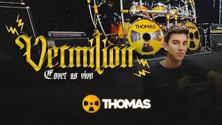 Vermilion - Slipknot - Cover (NEW METAL BAND)