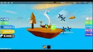 How to Unlock The Mystical Island Ninja Legends