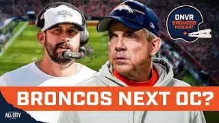 Is Davis Webb or someone else the frontrunner to be Sean Payton and the Denver Broncos next OC?