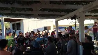 Rocky Boy 2015 Grand Entry Northern Cree & Black Bear