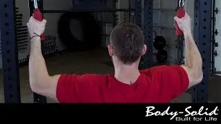 Body-Solid Nunchuck Grips BSTNG (BodySolid.com)