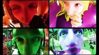 Spring Breeding - 24 Hours On Saturn (Official Music Video)