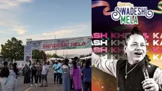 Swadeshi Mela India America Trade Fair Chicago Naperville IL 2024