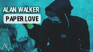 Alan Walker - Paper Love (Sub. English/Espa&ntilde;ol)