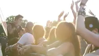 Palaye Royale - Vans Warped Tour: Day 30 (Bonner Springs, KS)