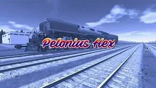 Train and rail yard Simulator - 