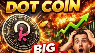 DOT Coin Price Prediction 2026 | Polkadot Coin Price Prediction | DOT | Dot Coin | Polkadot coin