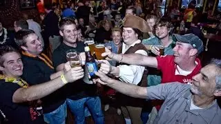 Cold Beer (Scott Dangelo & Corey Lee Barker)