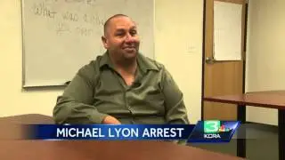 Official: Michael Lyon, companion in custody on drug charges