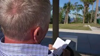 Sizzle Reel Speaker Video Introducing Businessman Ron Rice