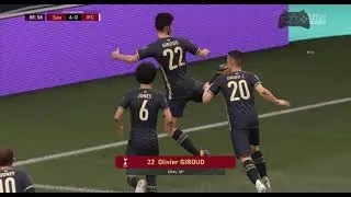 Olivier Giroud Player Review