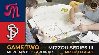 Mark Twain Merchants @ Sun Prairie Cardinals | Mizzou Series III | Game Two