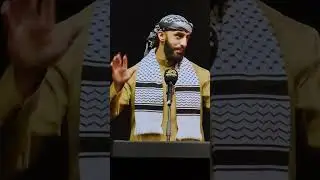 Ali Hamuda in Excel London 3rd Jan 2025 light upon light by far the best talk of the evening please