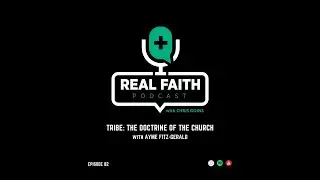 The REAL FAITH Podcast with Chris Goins || Episode 82 || with Ayme Fitz-Gerald