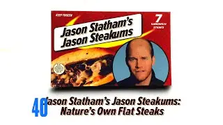 Cut For Time: Jason Statham Ad (Chris Pratt) - SNL