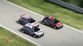 NIGHT RIDERS Poland - Forza Motorsport 4 - Promo Clip