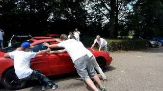 054x Racing @ De Beele 12-7-2014 !