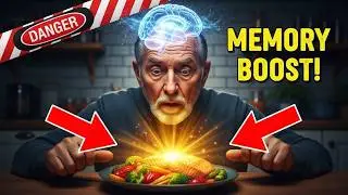 SENIORS: THIS FOOD BOOSTS BRAIN HEALTH!