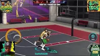 Seattle Rick 206 🏀#TWT Live Stream