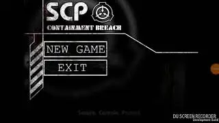 Сломанное управление .... | SCP CB Android
