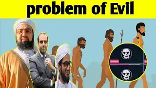 problem of evil#muftiyasirnadeem#islam#deen#quran#bayan#viralvideo#amirhaq#debate#shortsfeed