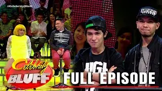 Celebrity Bluff: Boobay, nahulog daw ang panty sa CHARM ni Abra! (Full Episode) (Stream Together)