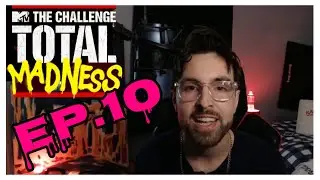 MTV&rsquo;S THE CHALLENGE 35 TOTAL MADNESS Ep.10 Funny Podcast!