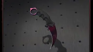 First knife I ever unboxed