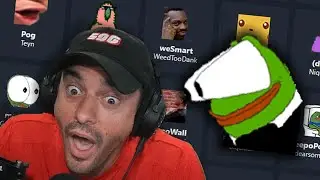 Boomer Streamer Discovers BetterTTV Emotes For The First Time