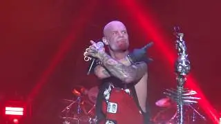 Five Finger Death Punch - It's Never Enough + I Got Your Six Rock USA 2019