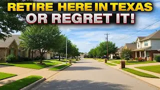 Top 10 Best Cities To Retire In Texas