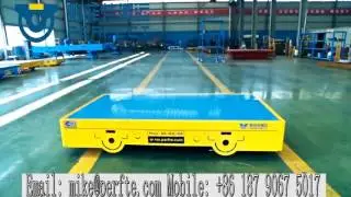 360 degrees rotate transport platform