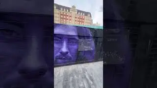 #blacksabbath #mural #billward #tony #geezer #ozzy #birmingham #uk