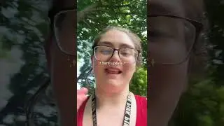 Yard Update #1million #tiktok #viral #chicken #backyardtransformation 