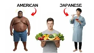 How the Japanese Train Their Minds to Stay Slim (Without Needing a Gym)