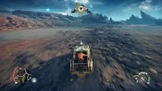 Mad Max-Neck Snappin' Death Run-Cardinal Grinder