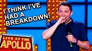 Jon Richardson's Passive-Aggressive Recycling Training | Live at the Apollo | BBC Comedy Greats